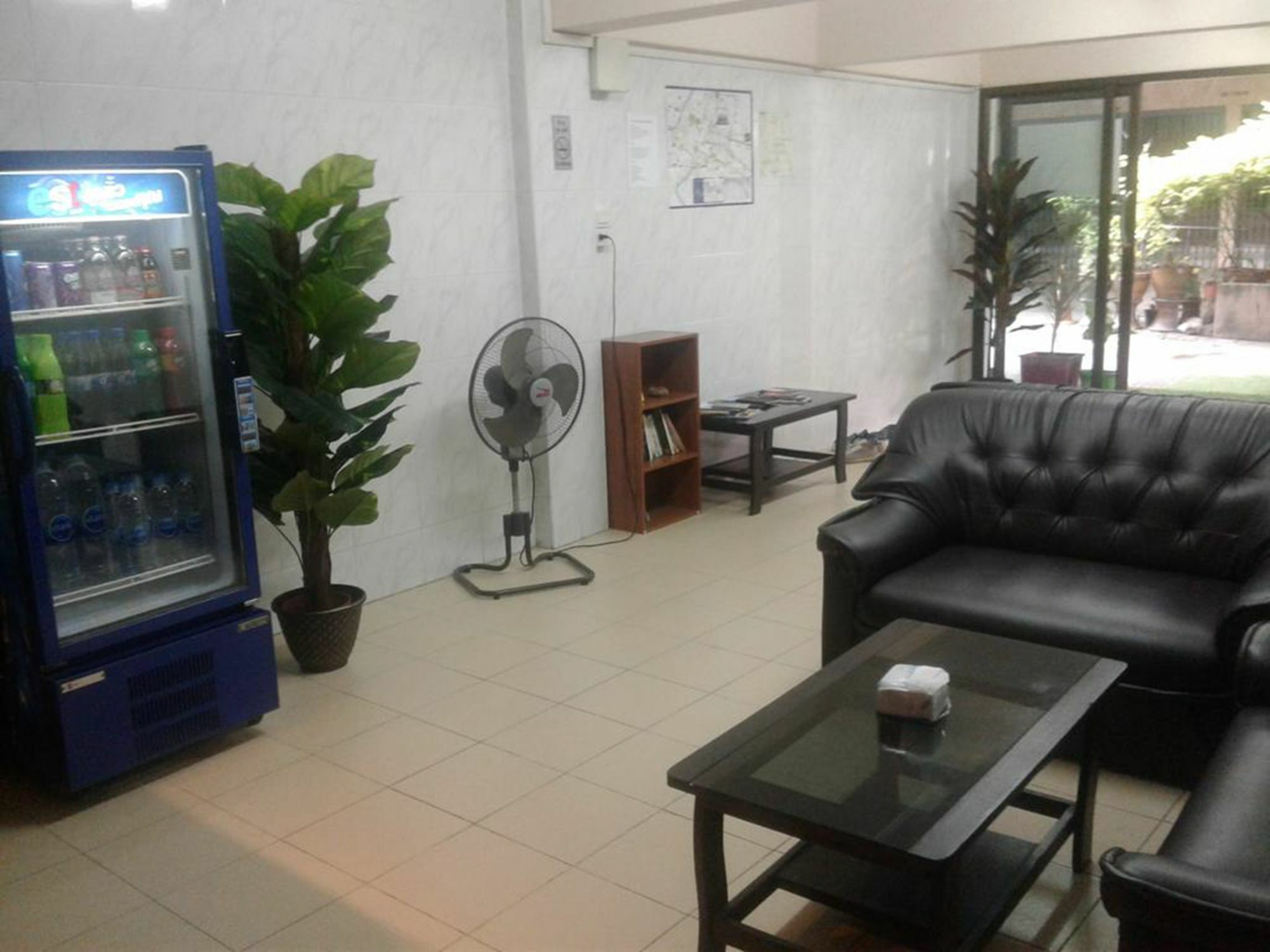 Yaya Guesthouse バンコク都 エクステリア 写真
