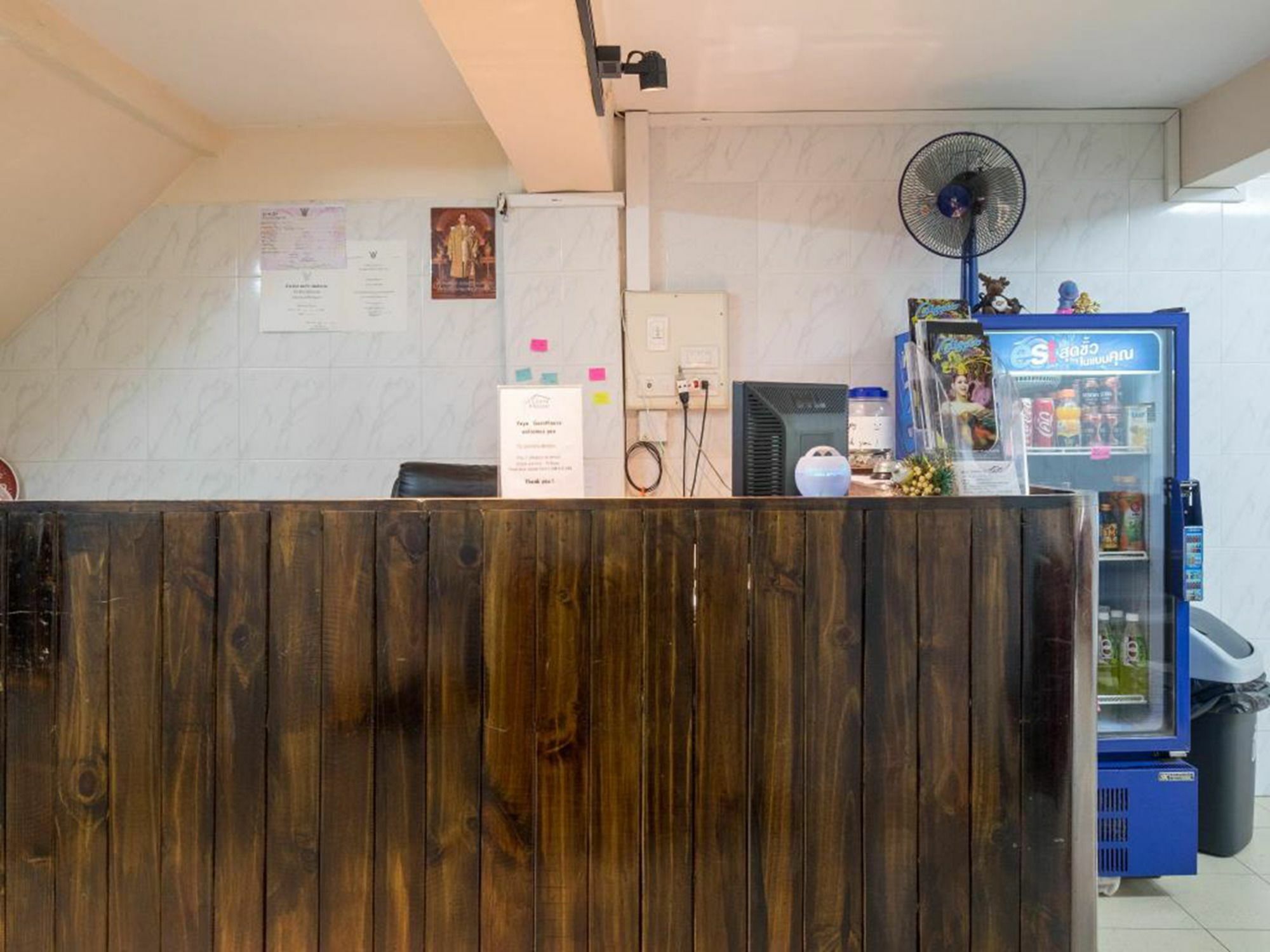 Yaya Guesthouse バンコク都 エクステリア 写真