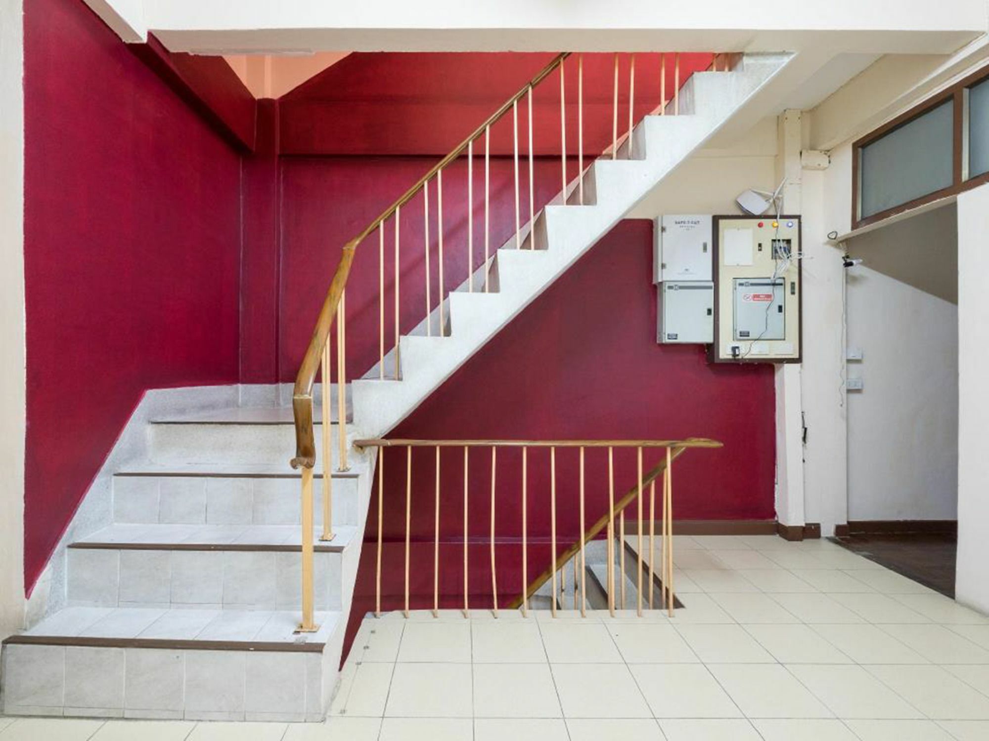 Yaya Guesthouse バンコク都 エクステリア 写真